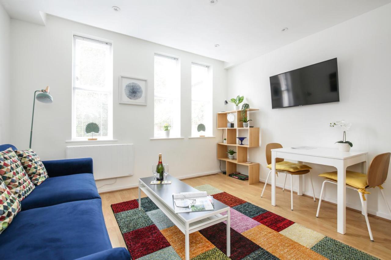 Perfect City Centre Location - Historic Albion Mews Честер Экстерьер фото